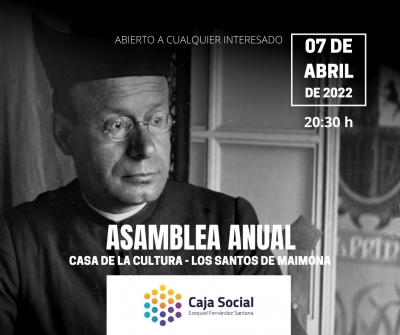 ASAMBLEA ABIERTA DE SOCIOS
